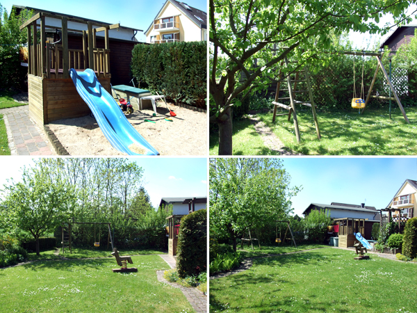 Spielplatz und Spielwiese